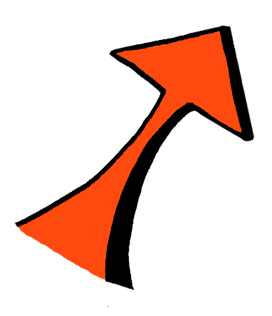 red arrow